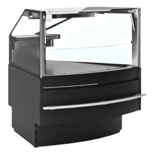 Balcão Refrigerado com Módulo de Canto a 45° - 90 L