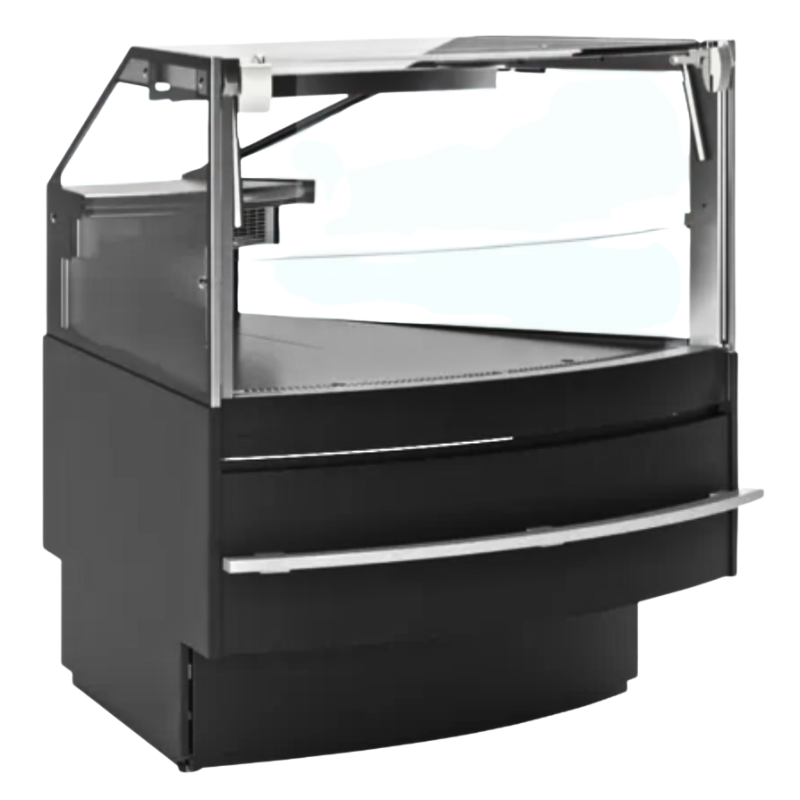 Balcão Refrigerado com Módulo de Canto a 45° - 90 L Balcão Refrigerado com Módulo de Canto a 45° - 90 L