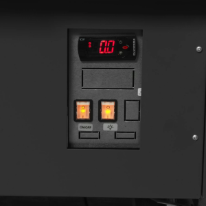 Balcão Refrigerado com Módulo de Canto a 45° - 90 L