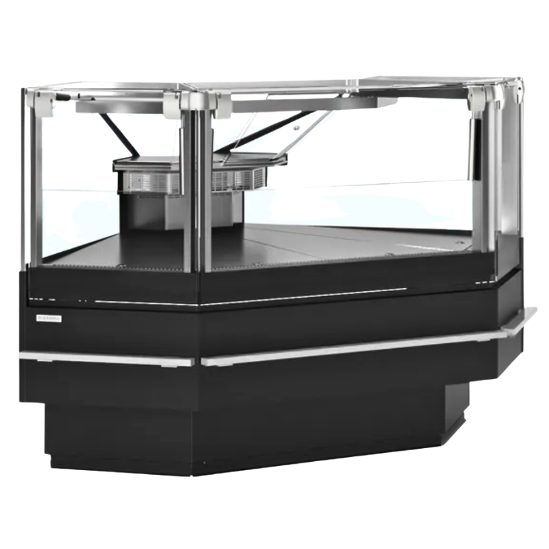 Balcão Refrigerado com Módulo de Canto a 90° - 155 L Balcão Refrigerado com Módulo de Canto a 90° - 155 L