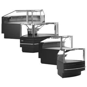 Balcão Refrigerado com Módulo de Canto a 90° - 155 L
