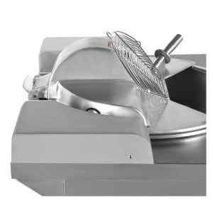 Cutter Horizontal 20 L - Dynasteel