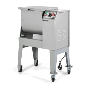 Misturador de Carne Elétrico 40 L - 32 kg - Dynasteel