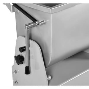 Misturador de Carne Elétrico 40 L - 32 kg - Dynasteel