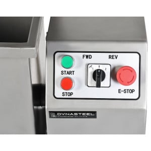 Misturador de Carne Elétrico 40 L - 32 kg - Dynasteel
