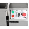 Misturador de Carne Elétrico 40 L - 32 kg - Dynasteel