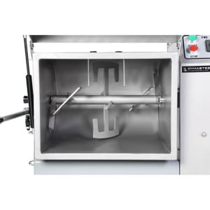 Misturador de Carne Elétrico 40 L - 32 kg - Dynasteel