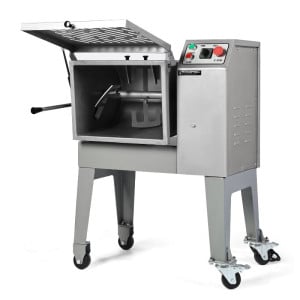 Misturador de Carne Elétrico 40 L - 32 kg - Dynasteel