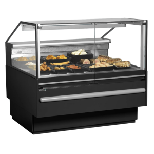 Vitrine Refrigerada Ventilada para Catering - 311 L