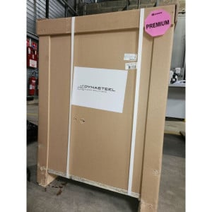 Máquina de Lavar Louça Profissional Dynasteel Recondicionada com Dosador e Bomba - 50x50 cm