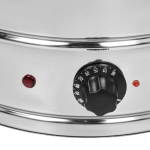 Distribuidor de Água Quente 21 L - Dynasteel