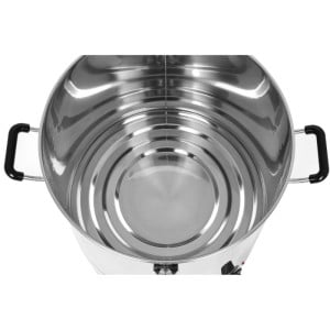 Distribuidor de Água Quente 21 L - Dynasteel