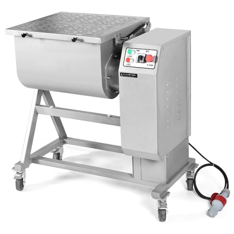 Electric Meat Mixer 80 L - 64 kg - Dynasteel Electric Meat Mixer 80 L - 64 kg - Dynasteel