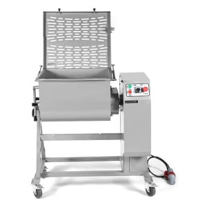 Mélangeur à Viande Électrique 80 L - 64 kg - Dynasteel