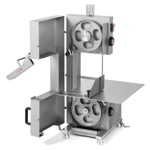 Stainless Steel Bone Saw - 1650 mm - Dynasteel