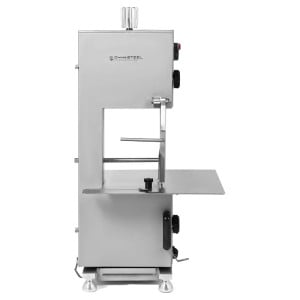 Scie à Os en Inox - 1650 mm - Dynasteel