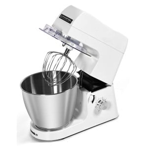 Batedeira Planetária - 7 L Branco - Dynasteel