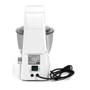 Batedeira Planetária - 7 L Branco - Dynasteel