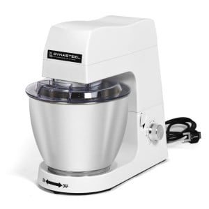 Batedeira Planetária - 7 L Branco - Dynasteel