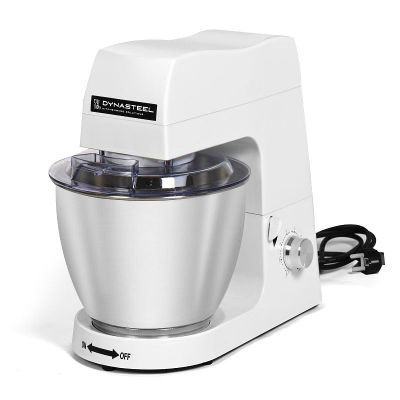 Batedeira Planetária - 7 L Branco - Dynasteel Batedeira Planetária - 7 L Branco - Dynasteel