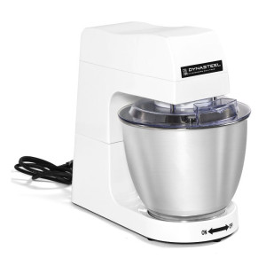 Batedeira Planetária - 7 L Branco - Dynasteel