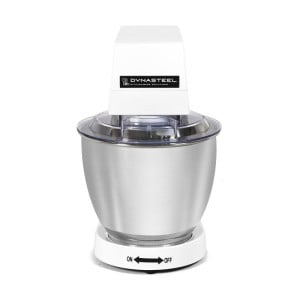 Batedeira Planetária - 7 L Branco - Dynasteel