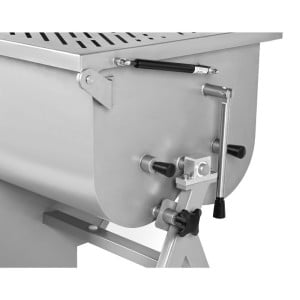 Misturador de Carne Elétrico 60 L - 48 kg - Dynasteel