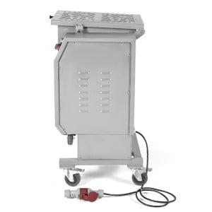 Misturador de Carne Elétrico 60 L - 48 kg - Dynasteel
