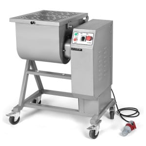 Misturador de Carne Elétrico 60 L - 48 kg - Dynasteel