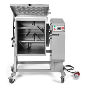 Misturador de Carne Elétrico 60 L - 48 kg - Dynasteel