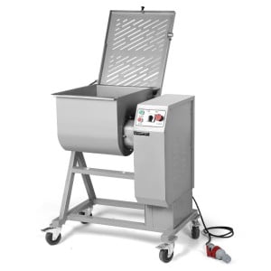 Misturador de Carne Elétrico 60 L - 48 kg - Dynasteel