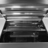 Black Supermarket Refrigerated Display Case - 627 L - TEFCOLD