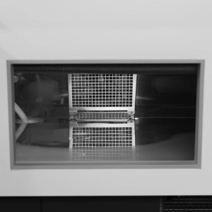 Refrigerada de Supermercado Preto - 947 L - TEFCOLD