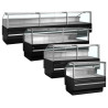 Refrigerada de Supermercado Preto - 947 L - TEFCOLD