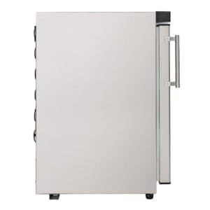 Mini Armário Refrigerado 200 L - Positivo Inox - Dynasteel