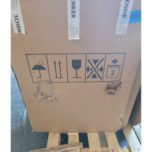 Mini Refrigerated Cabinet 200 L - Positive Stainless Steel - Dynasteel