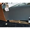 Congelador Aparência Inox com Portas de Vidro Deslizantes - 500 L - TENSAI