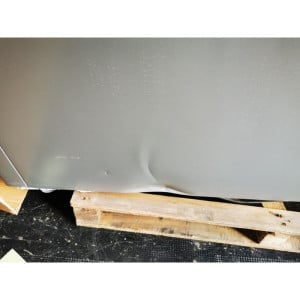 Congelador Aparência Inox com Portas de Vidro Deslizantes - 500 L - TENSAI