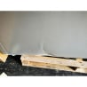 Congelador Aparência Inox com Portas de Vidro Deslizantes - 500 L - TENSAI