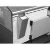 Porte-facas para Refrigerador de Supermercado - TEFCOLD