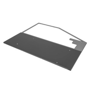 Separador Fixo Isolado para Refrigerador de Supermercado - TEFCOLD
