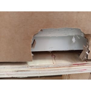 Armoire 340 Litros - Réf NMA400BTV
