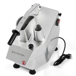 Professional Vegetable Cutter 550 W - Dynasteel