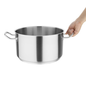 Braisière em Inox - Ø 280 mm - Vogue