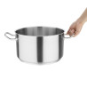 Braisière em Inox - Ø 280 mm - Vogue