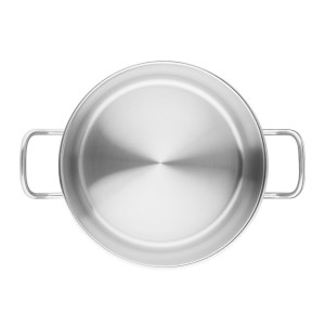 Braisière em Inox - Ø 280 mm - Vogue