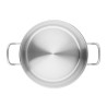 Braisière em Inox - Ø 280 mm - Vogue