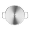 Braisière em Inox - Ø 280 mm - Vogue