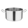 Braisière em Inox - Ø 280 mm - Vogue