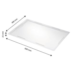 White Lid Full Box - Gilac